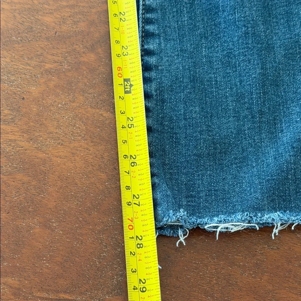 Lucky Brand Women's Dark Indigo Straight-Leg Jeans